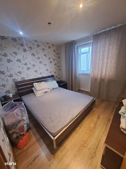 Apartament cu 3 camere decomandat, mobilat în Fundeni