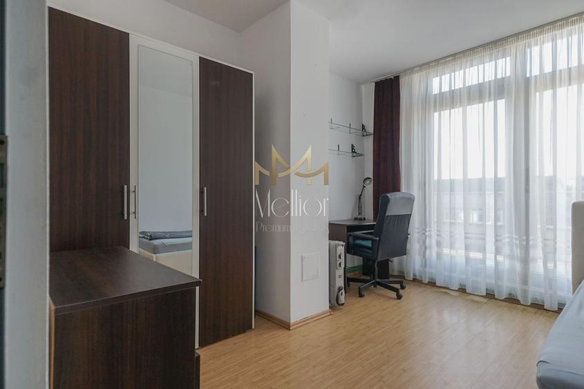 Apartament cu 2 camere decomandat, mobilat în Zorilor