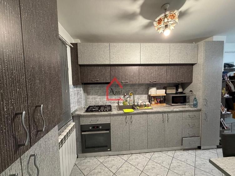 Apartament cu 2 camere circular, mobilat în Nicolina