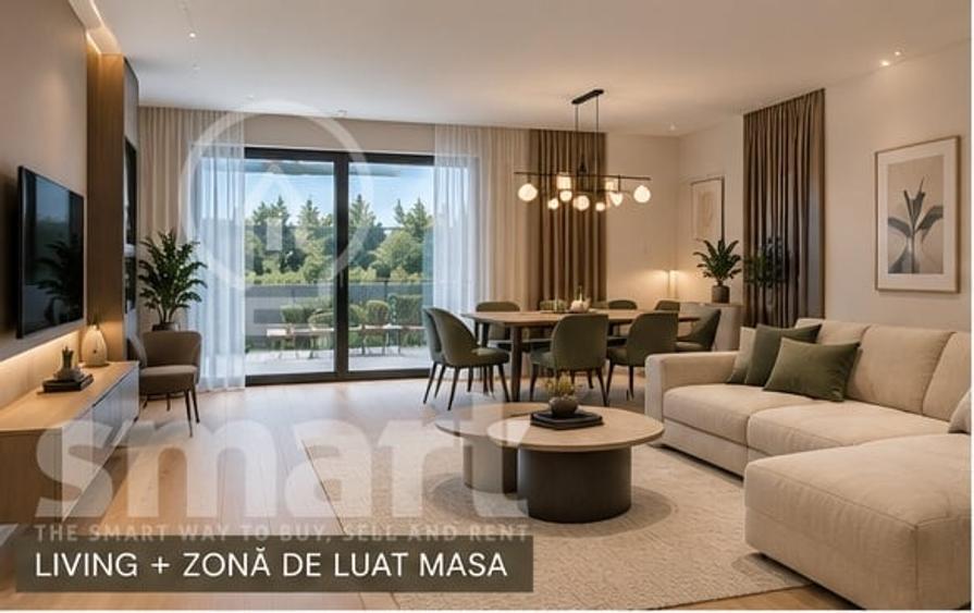 Duplex cu 4 camere cu Canalizare în Chinteni