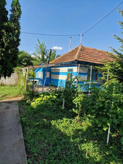 Casă cu 2 camere în Cozia