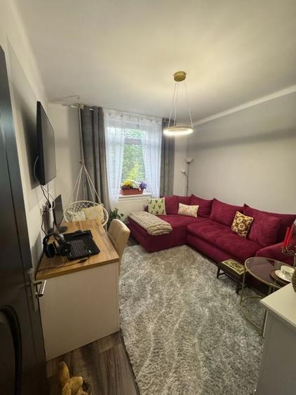Apartament cu 2 camere decomandat, mobilat în Ferneziu