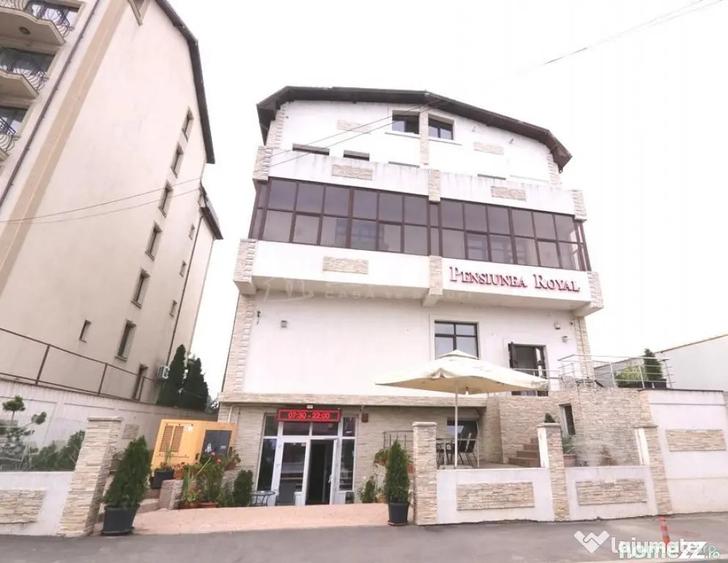 Spațiu comercial, de 1,050 mp, în Rahova