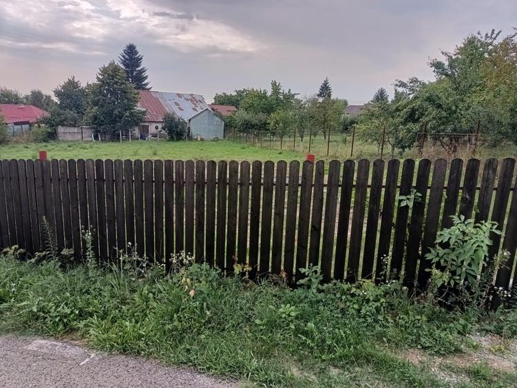 Teren Construcții intravilan de 499 mp, în Central