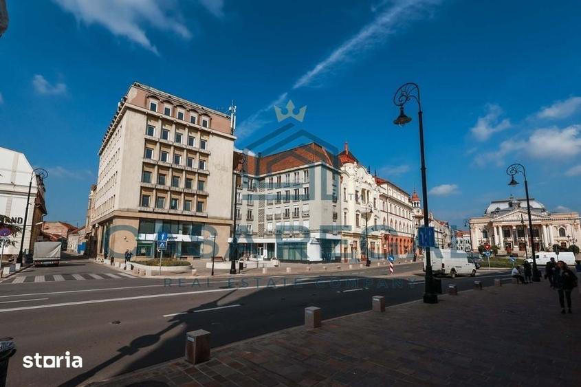 Apartament cu 2 camere decomandat în Ultracentral