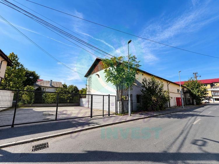 Spațiu comercial, de 290 mp, în Central