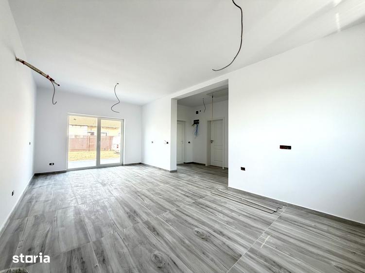 Casă cu 3 camere cu Teren 290 Mp în Sânandrei