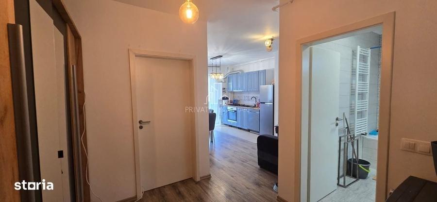 Apartament cu 2 camere în Viilor