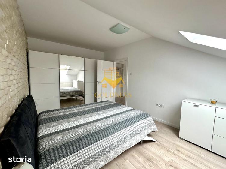 Apartament cu 2 camere, mobilat în Europa