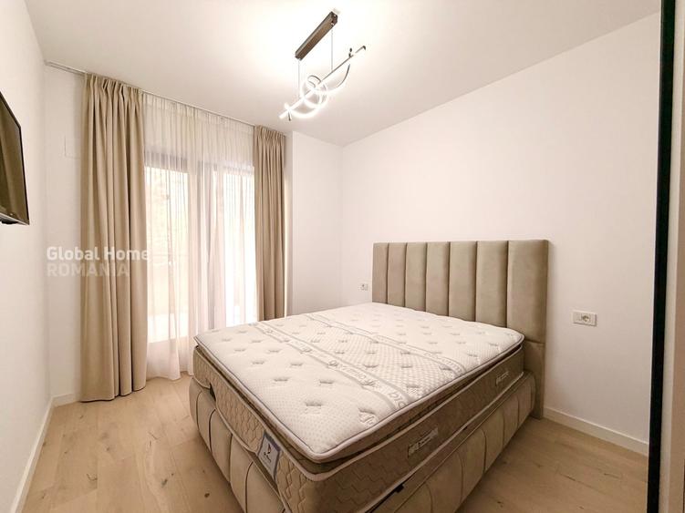 Apartament cu 2 camere decomandat, mobilat în Voluntari