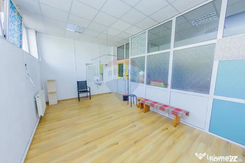 Spațiu comercial, de 156 mp, în Central