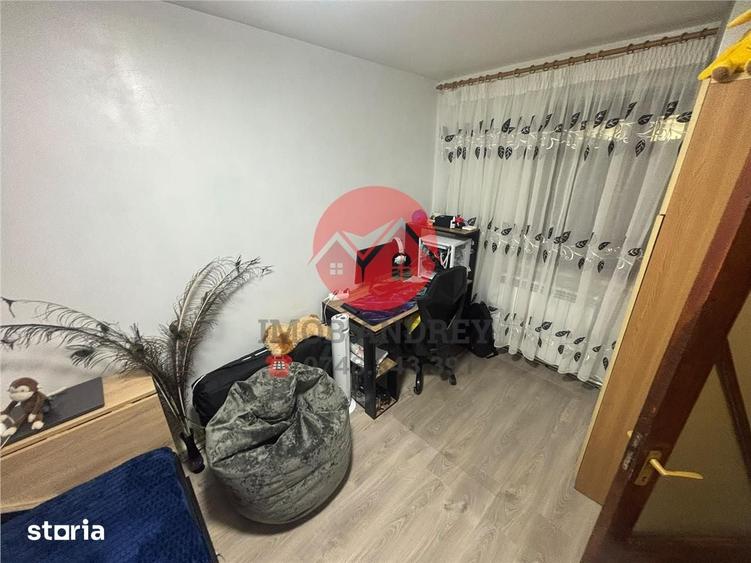 Apartament 2 camere de vanzare, mobilat, pregatit pentru mutare - 2