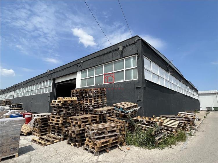 Spațiu comercial, de 1,300 mp, în Central