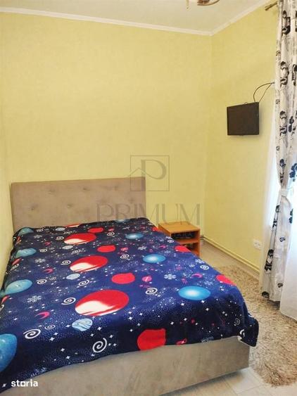 Apartament cu 3 camere semidecomandat, mobilat în Mehala