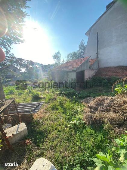 Casă cu 2 camere cu Teren 616 Mp în Rogerius