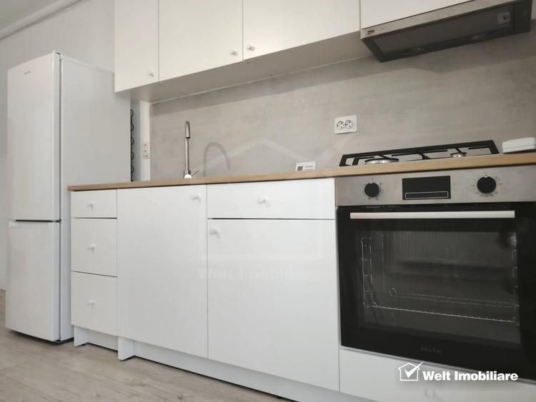 Apartament cu 3 camere decomandat, mobilat în Chinteni