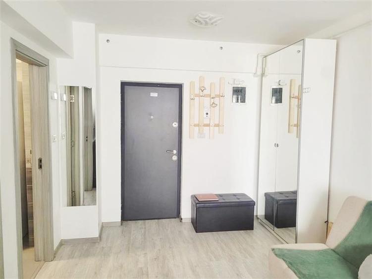 Apartament cu 2 camere decomandat, mobilat în Nord