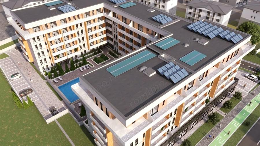 Apartament cu 3 camere decomandat în Torontalului