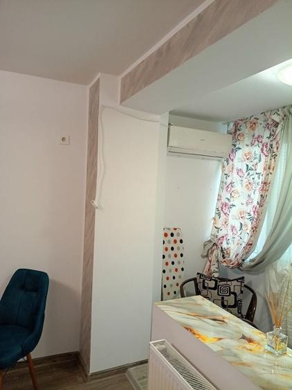 Garsonieră decomandată în Exterior Vest