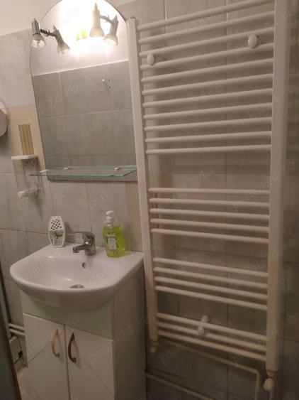 Garsonieră nedecomandată în Complex Studențesc