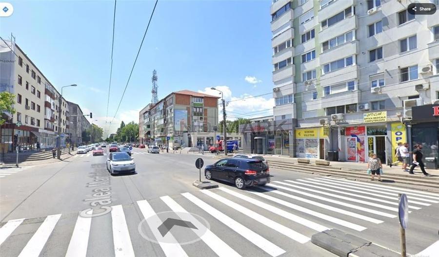 Spațiu comercial, de 70 mp, în Girocului