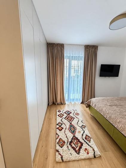 Apartament cu 2 camere în Dumbrăvița