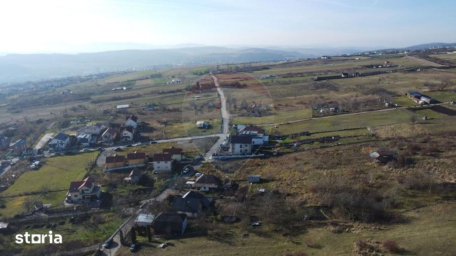 Teren de 20146 mp, în Dâmbul Rotund