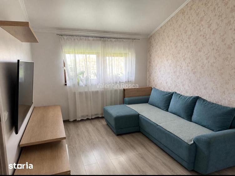 OPORTUNITATE DE INVESTI?IE: Apartament 2 camere 54 mp mobilat + utilat