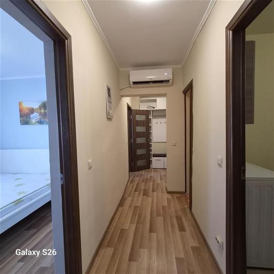 Apartament cu 2 camere decomandat, mobilat în Turda