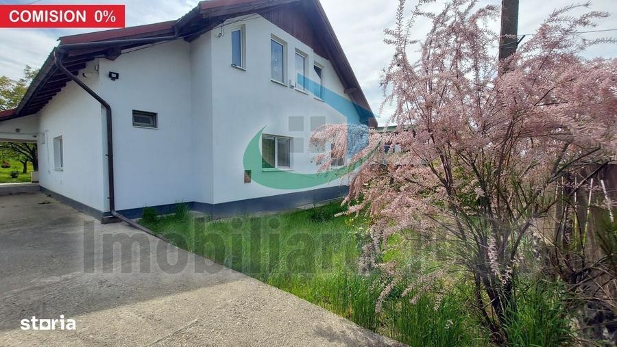 Casă cu 4 camere cu Teren 1855 Mp în Central