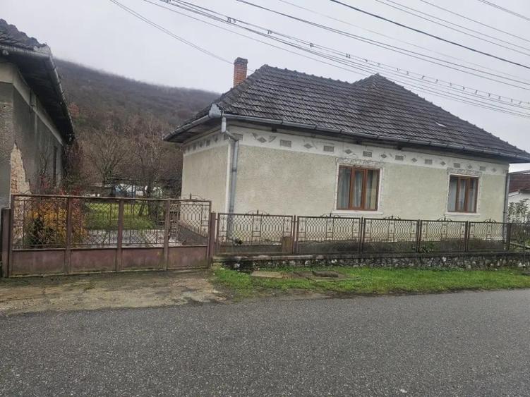Casă cu 4 camere în Rișculița