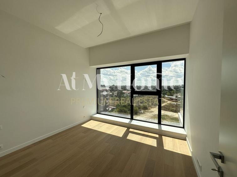 Apartament NOU luminos cu 2 camere/ complex rezidential One Verdi Park - 10