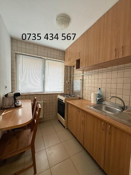 Apartament cu 2 camere semidecomandat în Floreasca