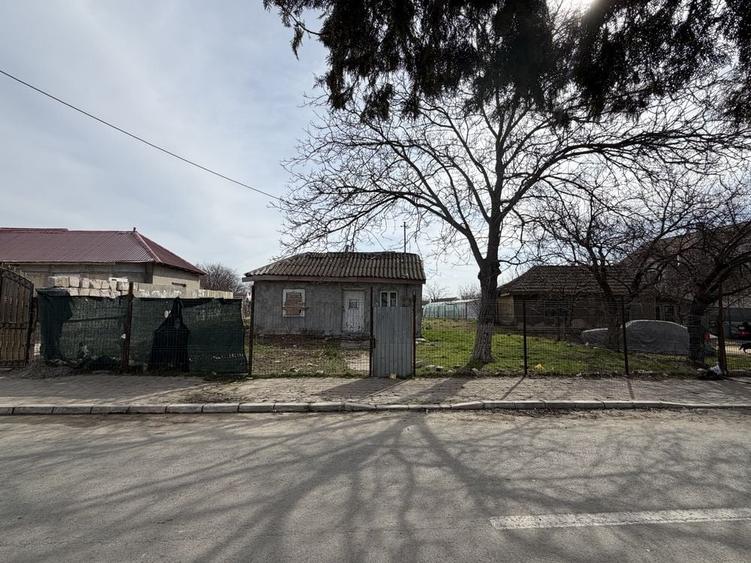 Spațiu comercial, în Hârșova