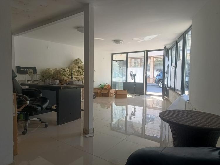 Spațiu comercial, de 43 mp, în Central