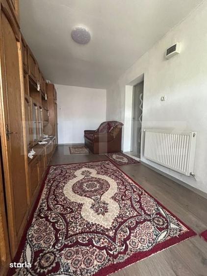 Casă cu 5 camere cu Teren 3000 Mp în Central