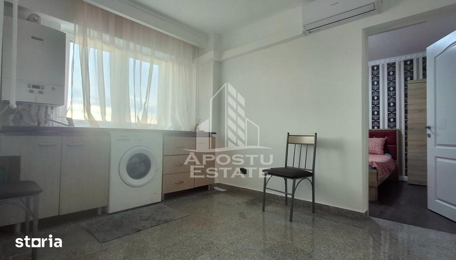 Apartament cu 2 camere decomandat în Micălaca
