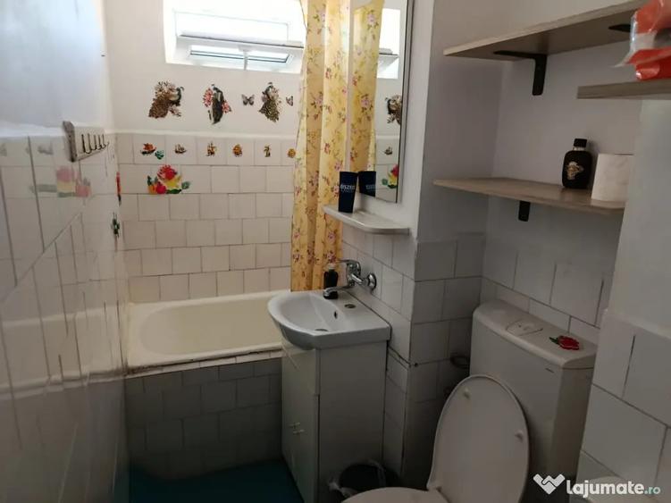 Apartament cu 2 camere semidecomandat în Hipodrom 3