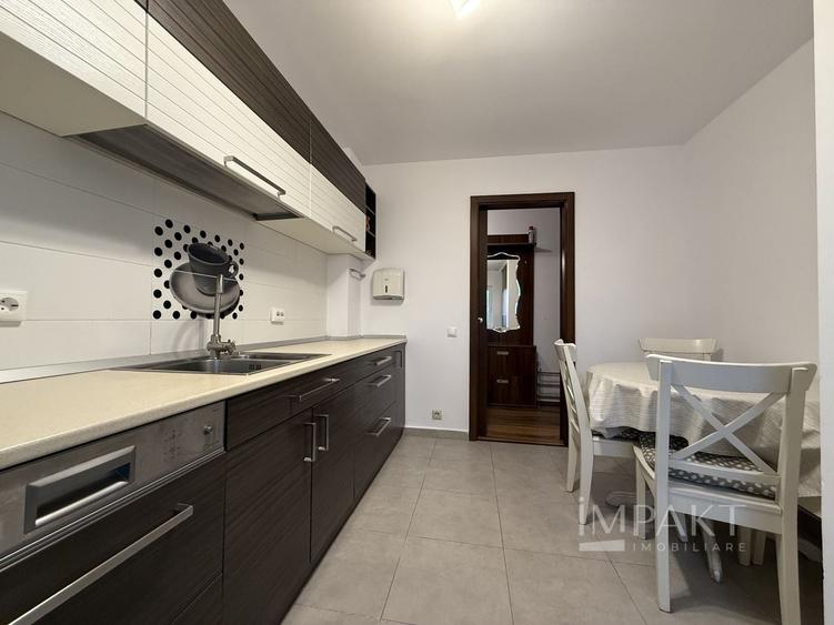 Apartament cu 4 camere decomandat, mobilat în Gheorgheni