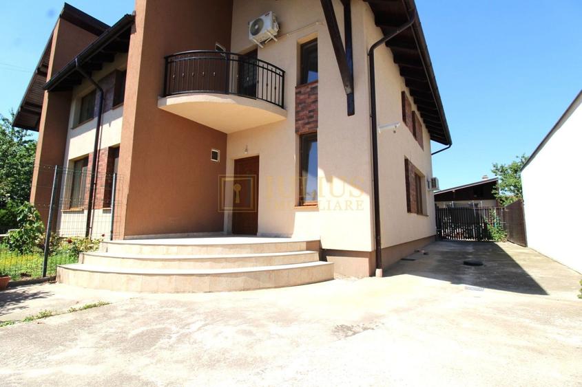 Duplex cu 5 camere cu Canalizare în Buziașului
