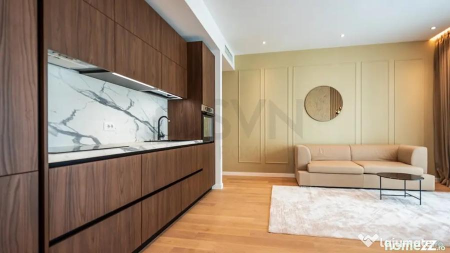 Apartament High-End 2 camere One Verdi Park I Zona Floreasca - 3