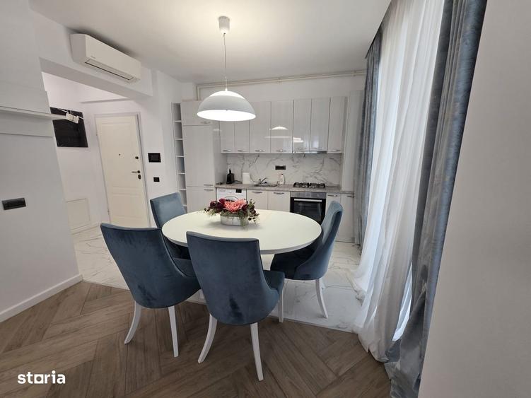 Apartament cu 3 camere în Nord