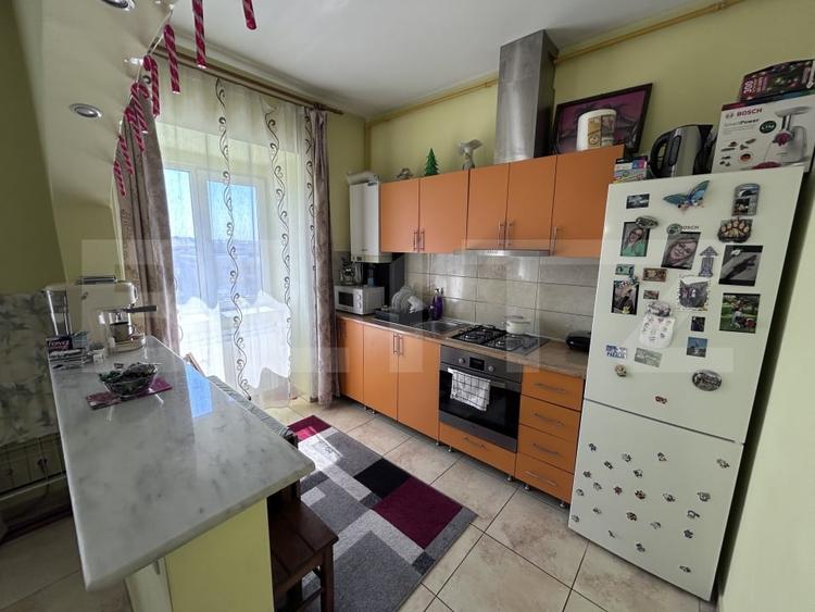 Apartament cu 2 camere decomandat, mobilat în Grivița