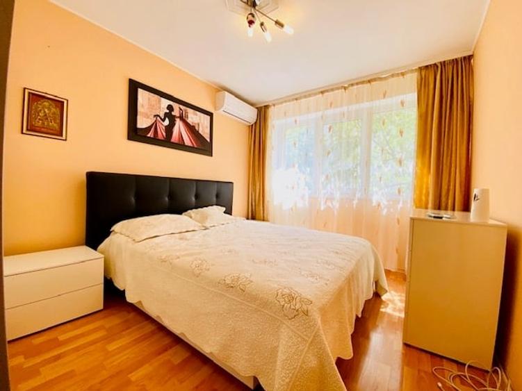 Apartament cu 3 camere decomandat, mobilat în Dristor