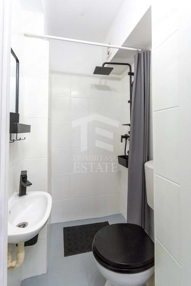 Garsonieră semidecomandată în Floreasca
