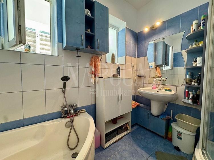 Apartament cu 2 camere decomandat în Grigorescu