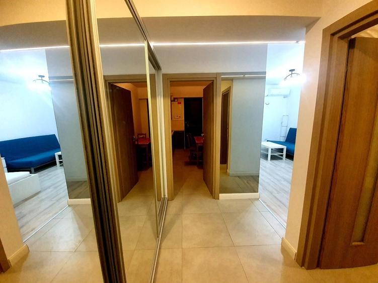 Garsonieră decomandată în Politehnica