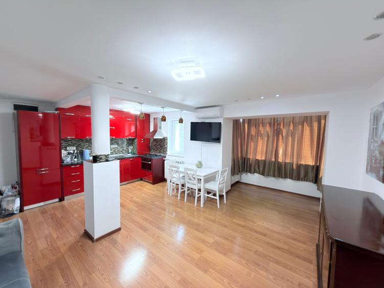 Apartament cu 2 camere în Central