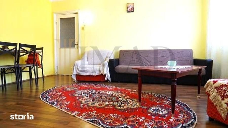 Apartament cu 2 camere în Micro 4