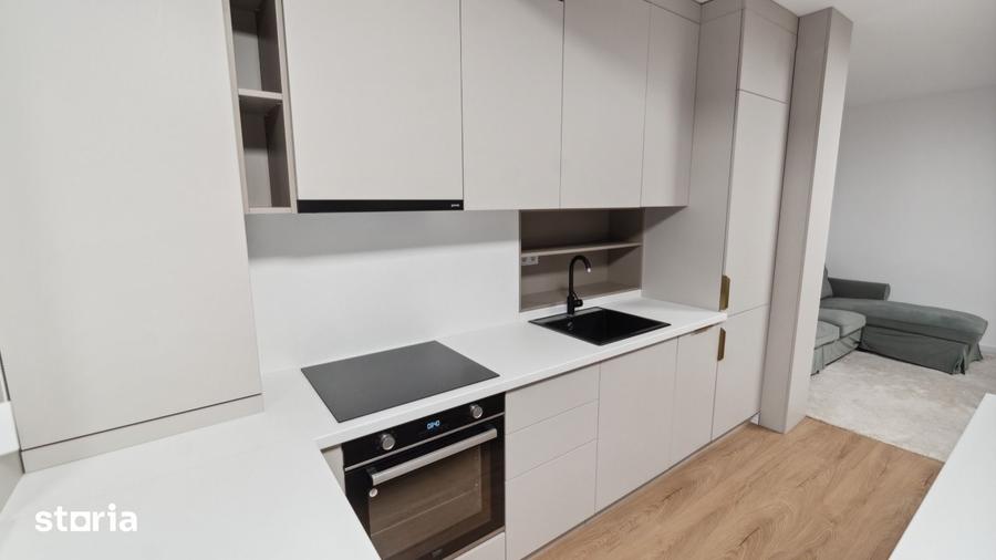 Apartament 2 camere lux decomadat Pipera Plaza - 4